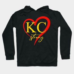 KC Strong - Kansas City Strong Hoodie